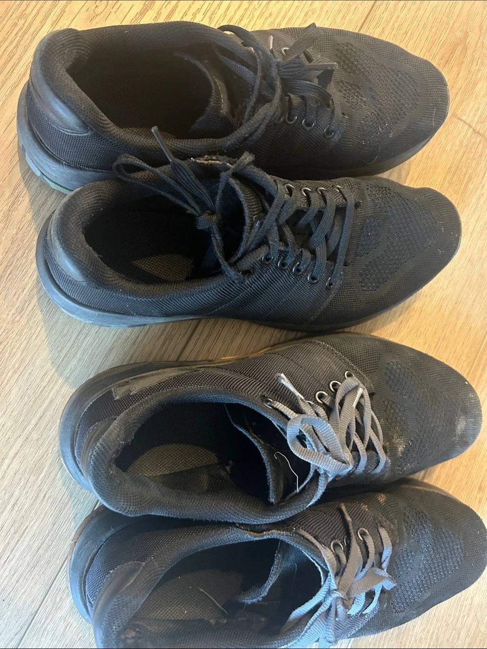 GoRuck Ballistic Trainers Gym Shoes Lot - 10.5
